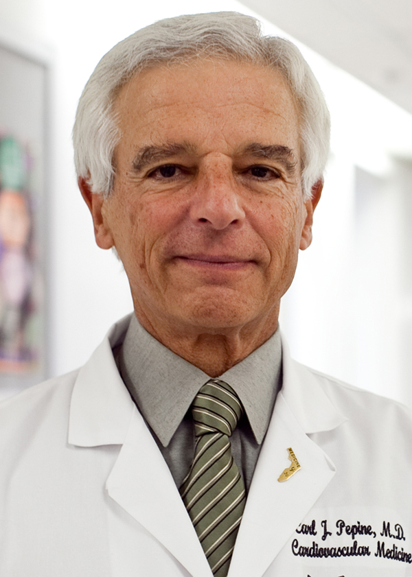 Carl Pepine